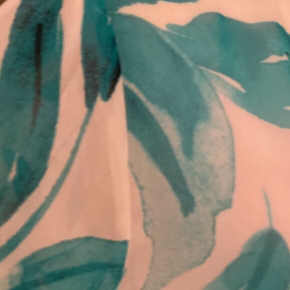 Cato Tropical Print Kimono Size Large - Picture 4 of 9